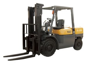 3.5T Diesel Forklift