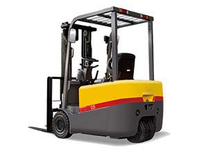 1.5-2.0T điện Ba bánh Xe nâng